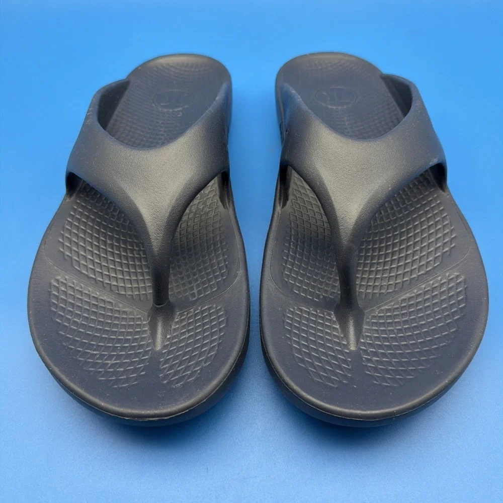 Hurley Men's Injection Step-In Non-Slip Grip Flip Flop Size 12